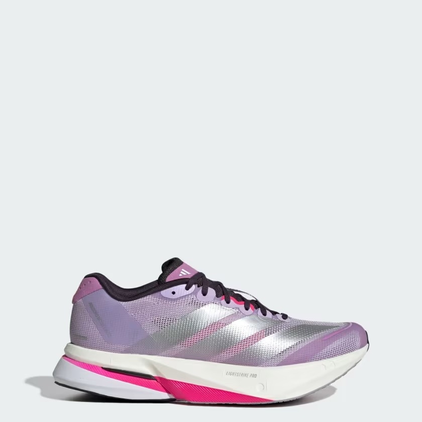 Giày chạy bộ adidas Adizero Boston 13 Nữ - JS4955