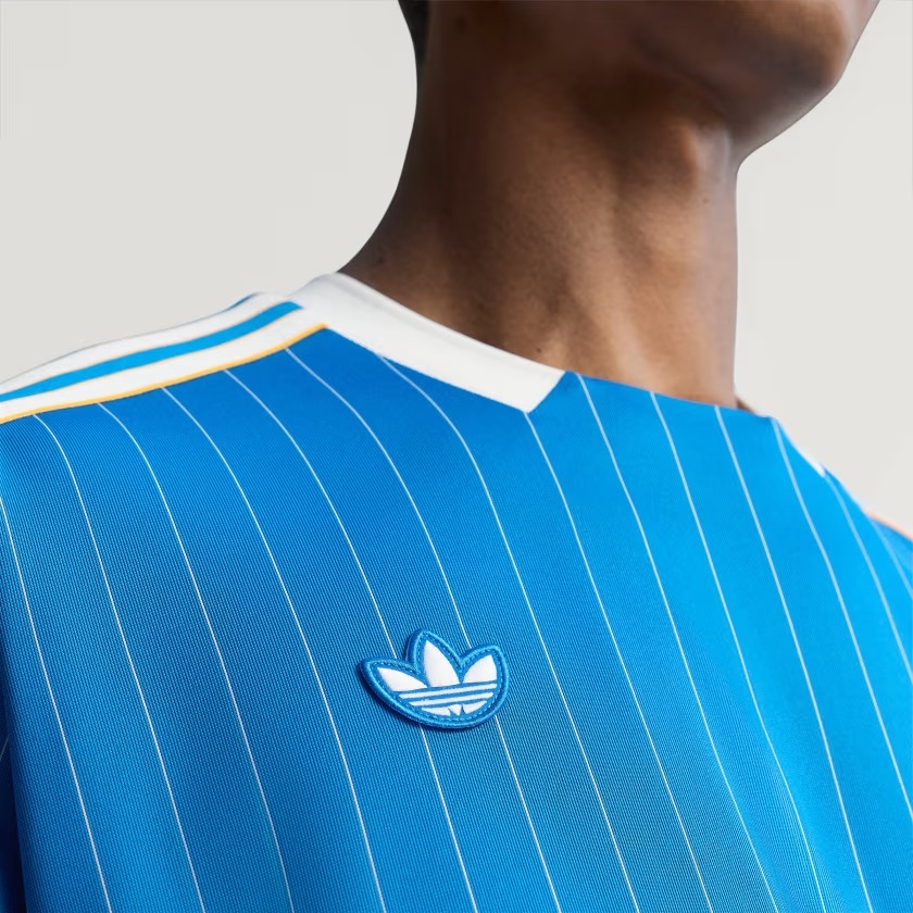 Áo jersey bóng đá adidas Real Madrid Terrace Icons Unisex - JN3060