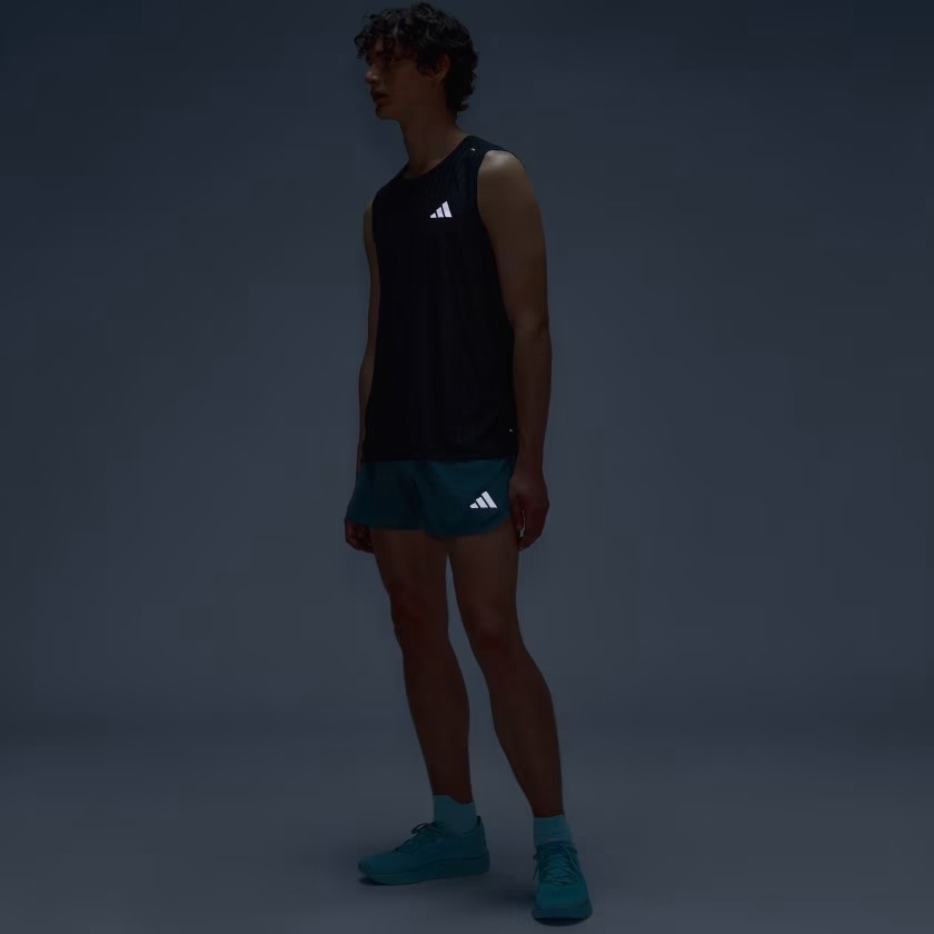 Áo Tank Top chạy bộ adidas adi365 Nam - JM5712