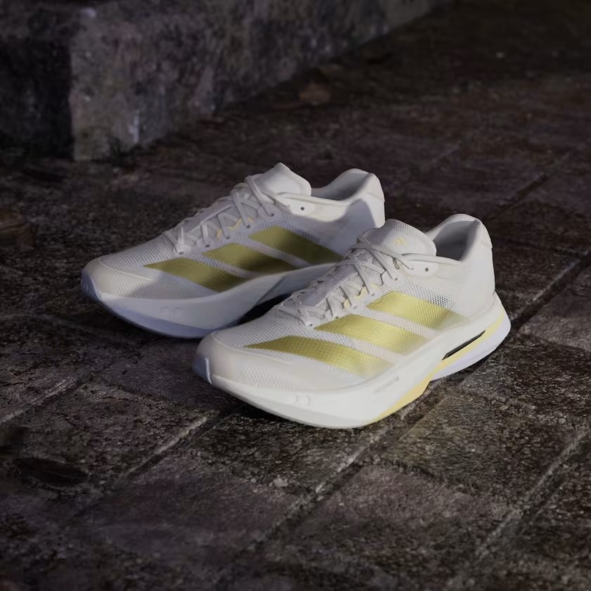 Giày chạy bộ adidas Adizero Boston 13 Nữ - JS4952