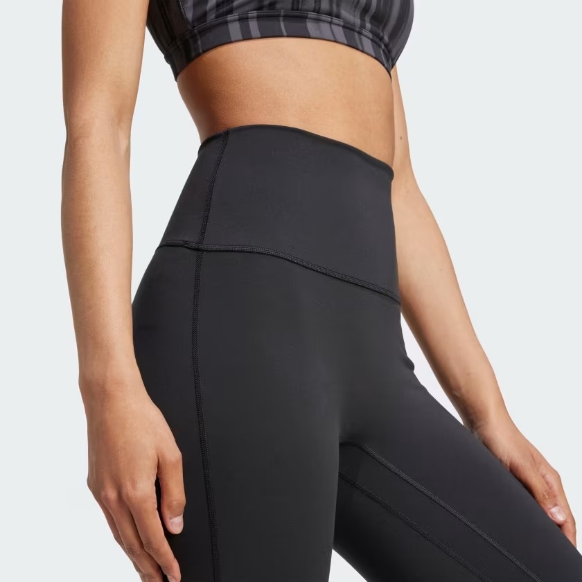 Quần legging tập luyện adidas All Me Sculpt 7/8 Nữ - JW0489