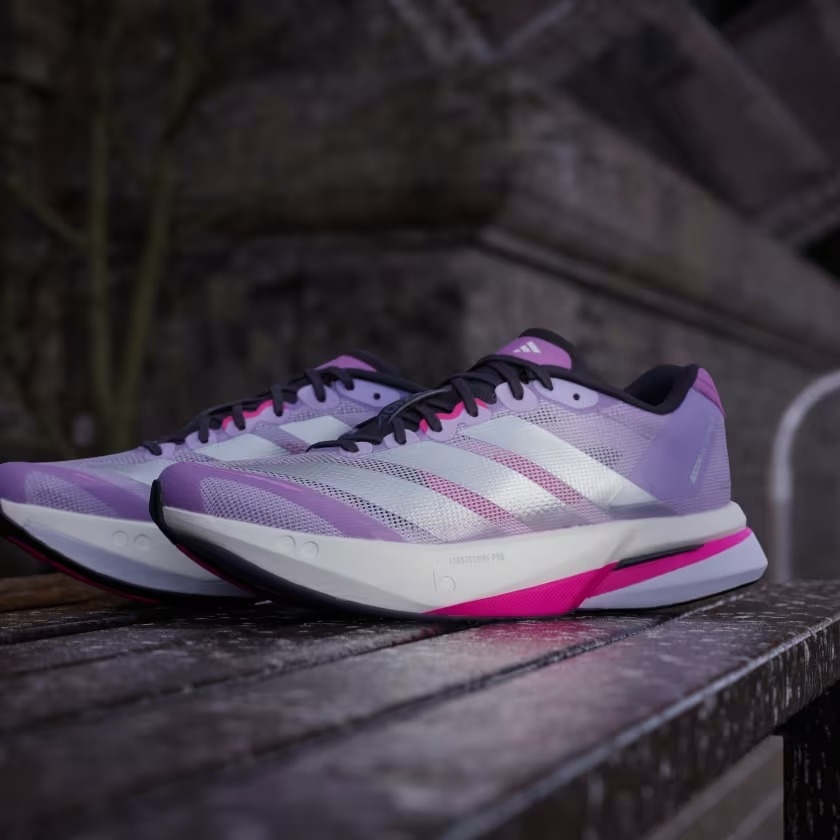Giày chạy bộ adidas Adizero Boston 13 Nữ - JS4955