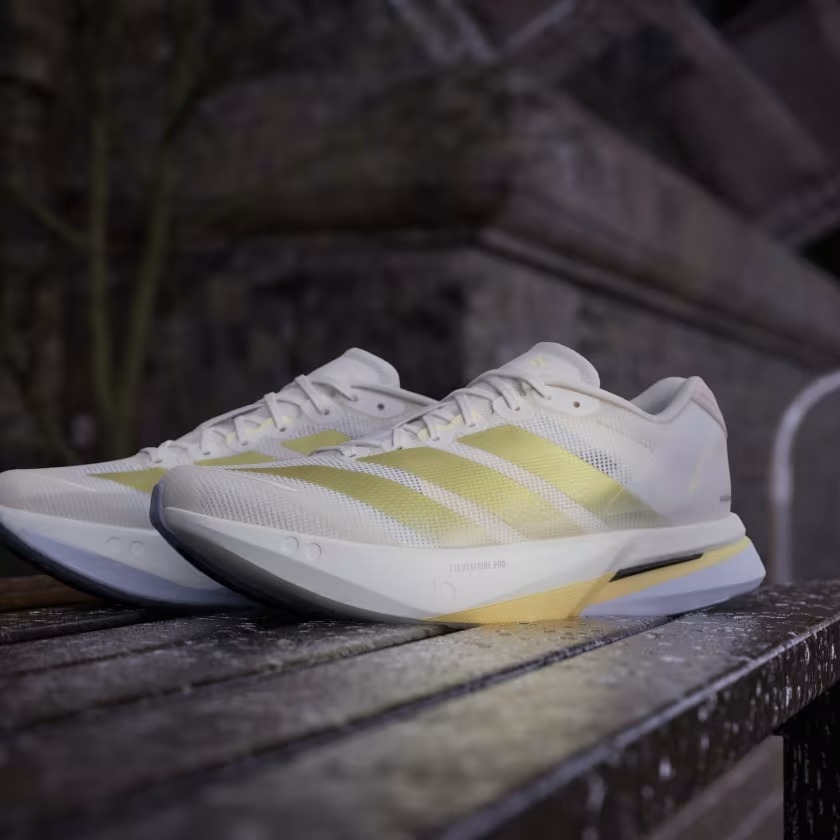 Giày chạy bộ adidas Adizero Boston 13 Nữ - JS4952