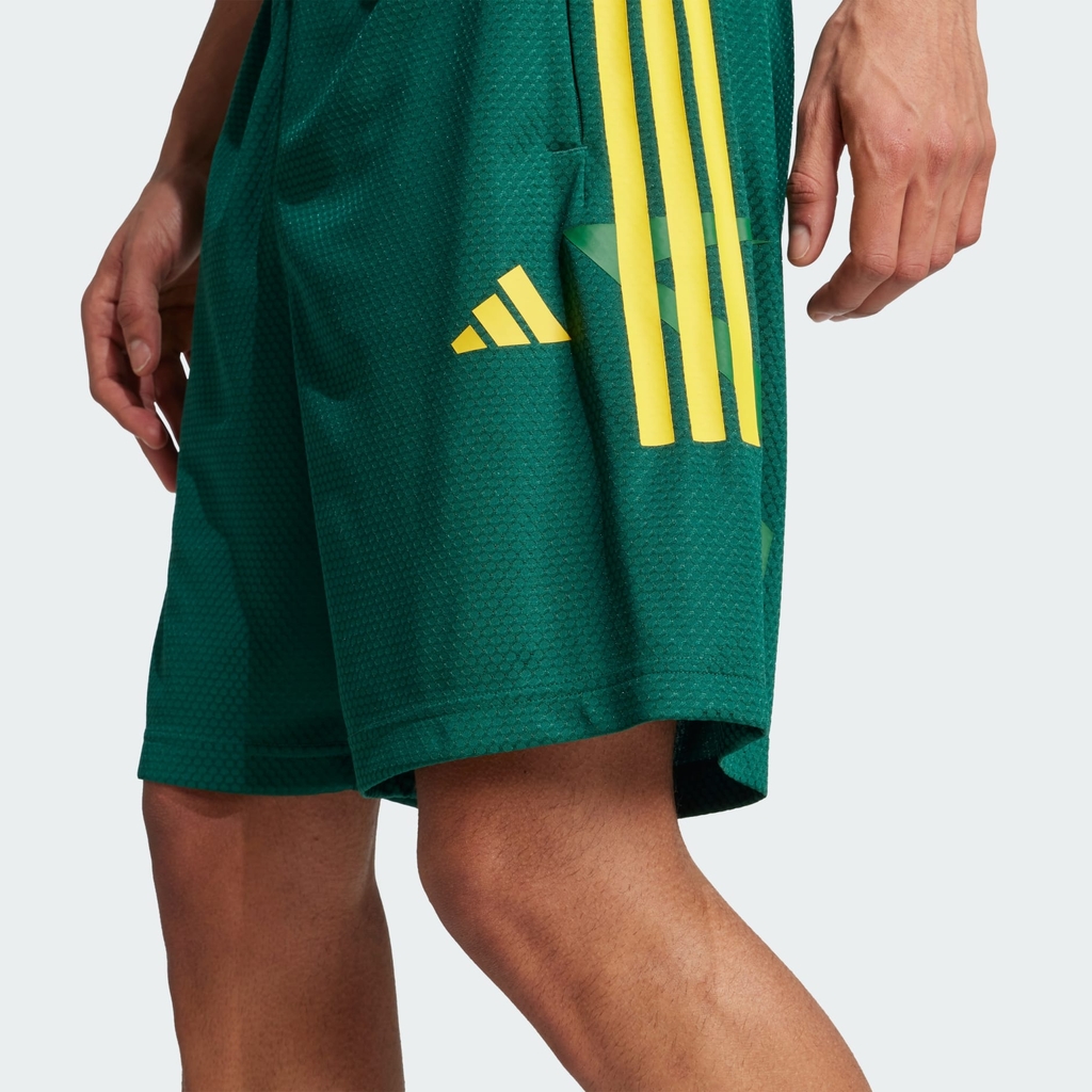 Quần short adidas House of Tiro Nations Nam - JC8063