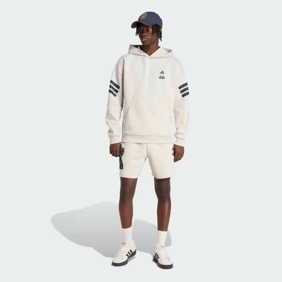 Quần short adidas x Star Wars The Mandalorian™ Nam - JI5721