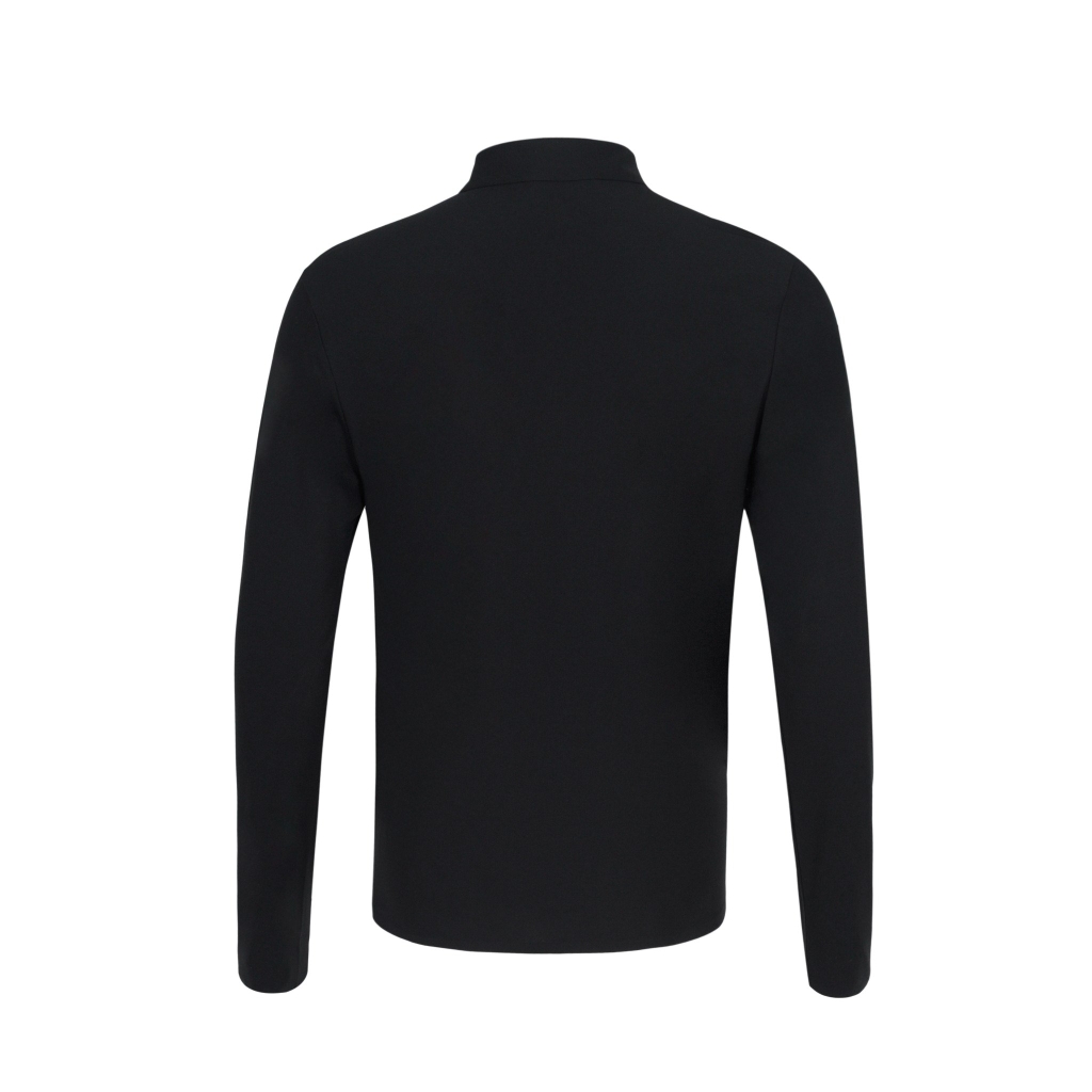 Áo dài tay có cổ le coq sportif Nam L243MCNA1009-B03