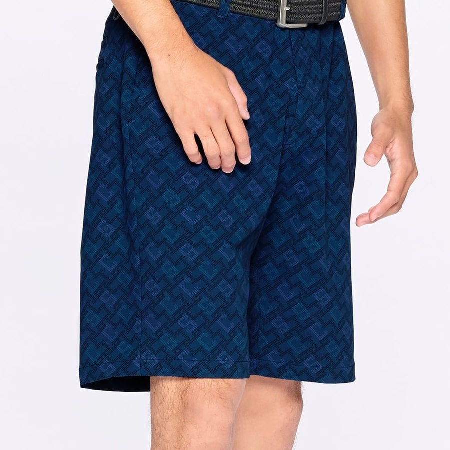 Quần short le coq golf Nam LG5SHPR0MV-NV00