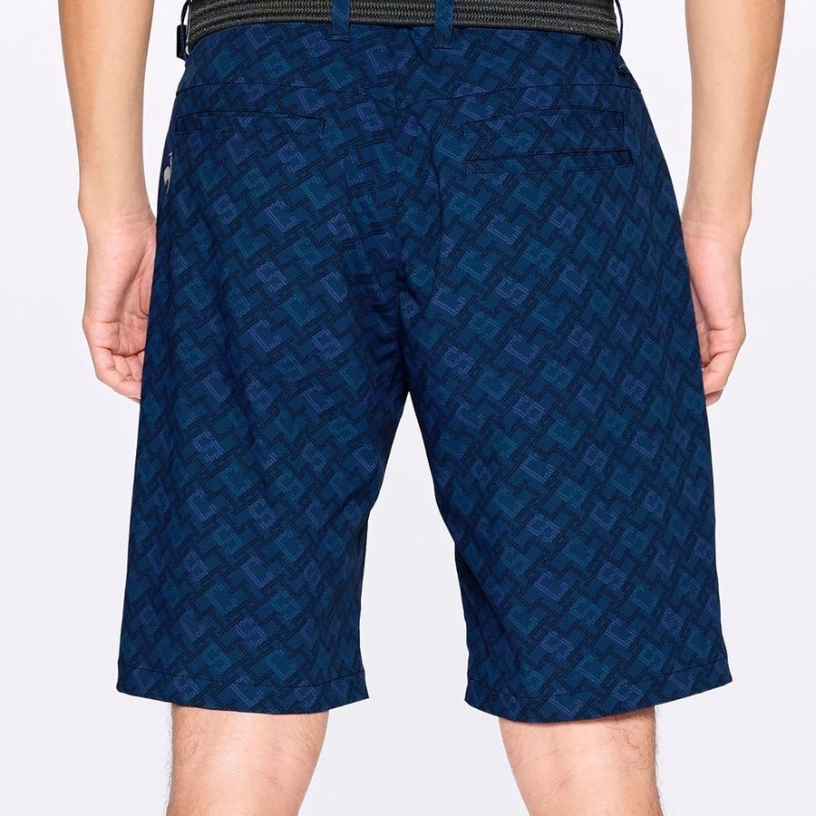 Quần short le coq golf Nam LG5SHPR0MV-NV00
