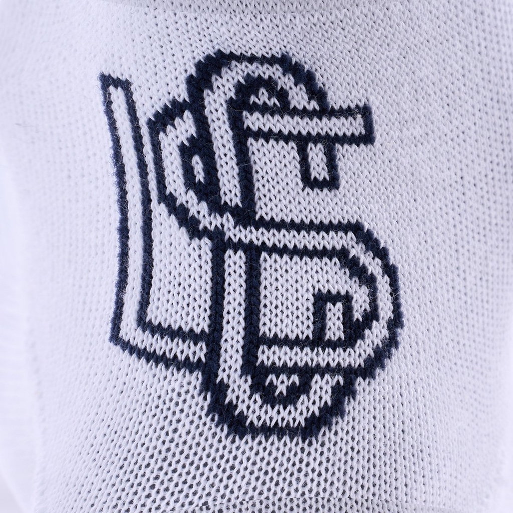 Tất thể thao le coq golf Nữ LG5SSO06LV-WH00