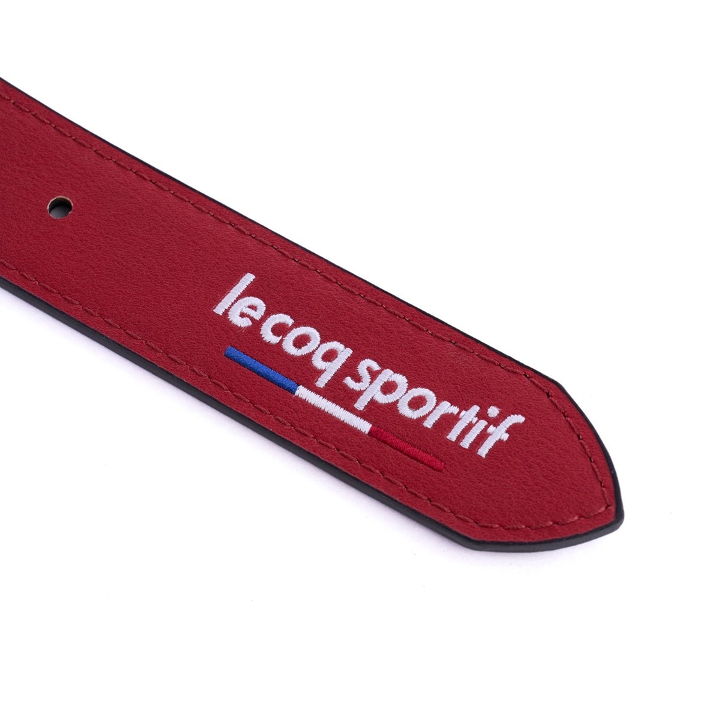 Thắt lưng le coq golf Nam LG5SBL02MV-BKRD