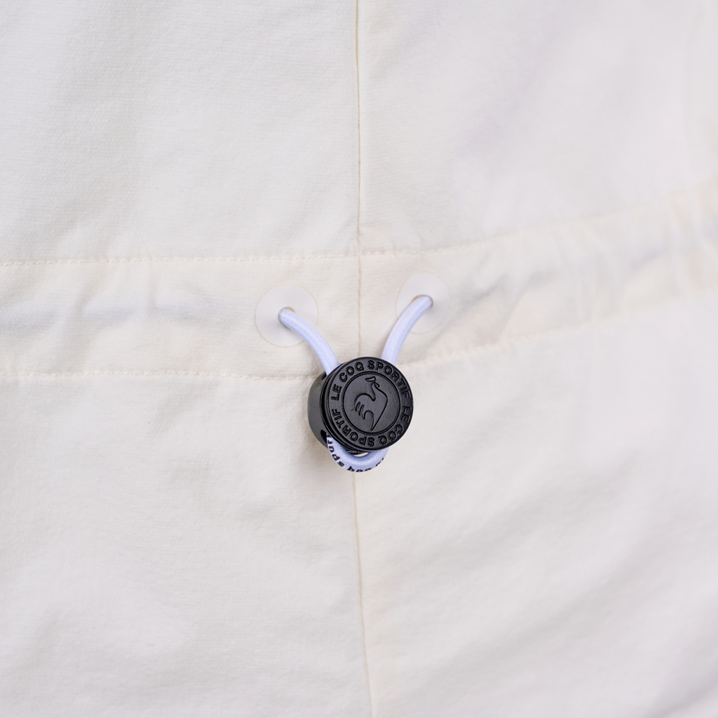 Áo gile le coq golf Nữ G252WCNGVE02-A04