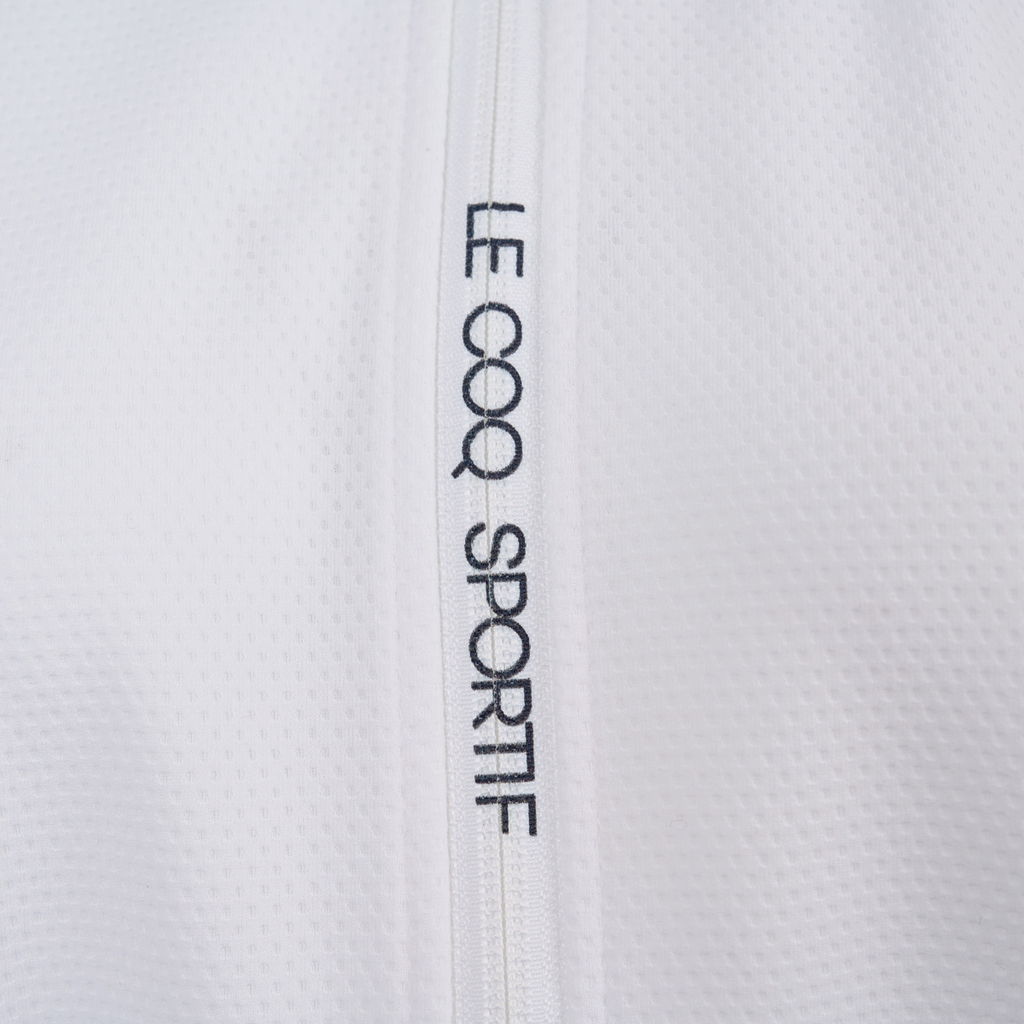 Áo khoác nỉ le coq golf Nữ LG5SSW50LV-WH00