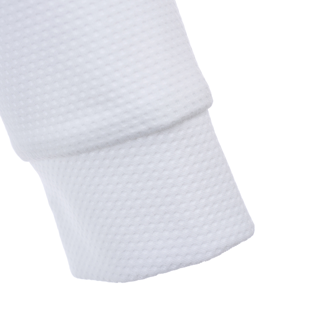 Áo khoác nỉ le coq golf Nữ LG5SSW50LV-WH00