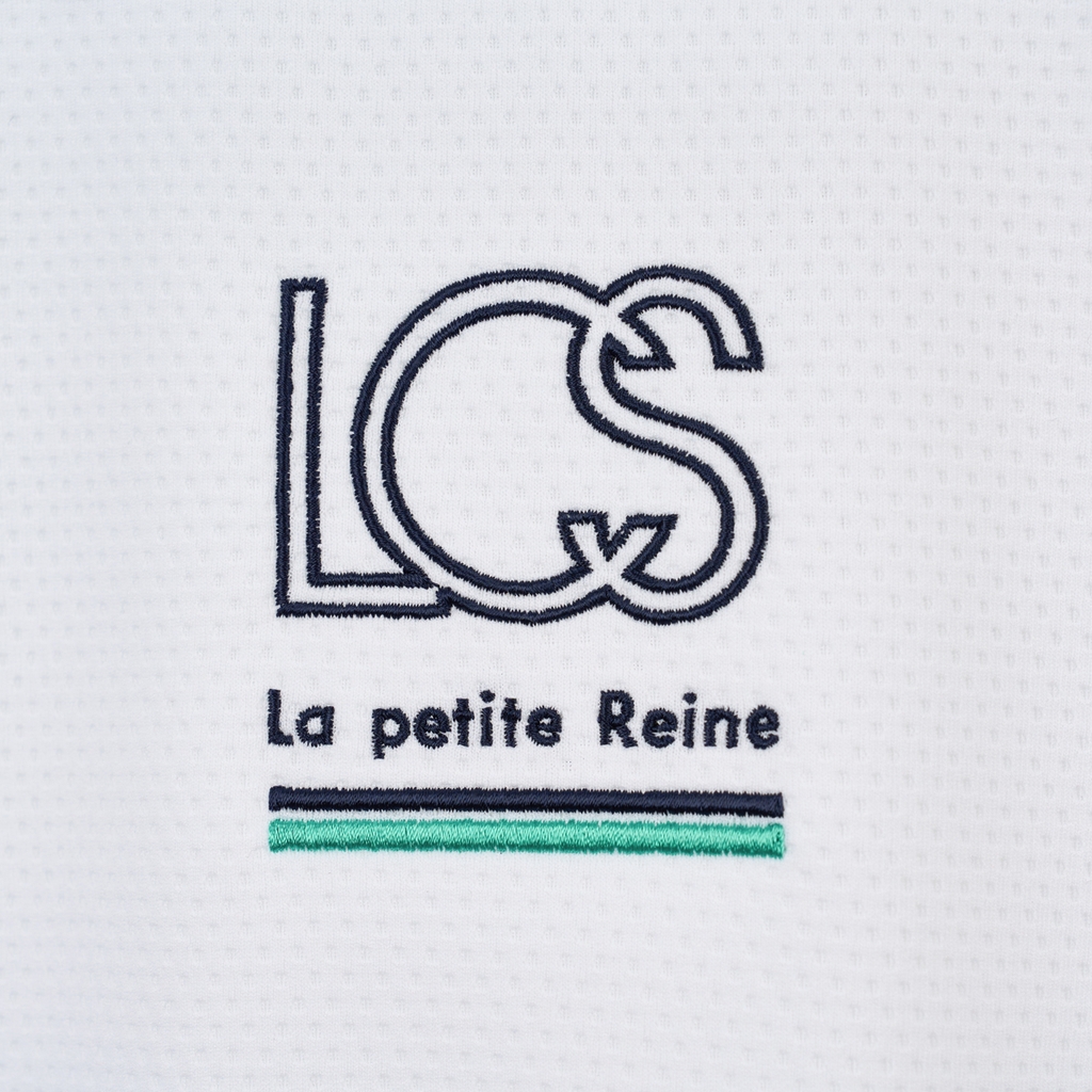 Áo khoác nỉ le coq golf Nữ LG5SSW50LV-WH00