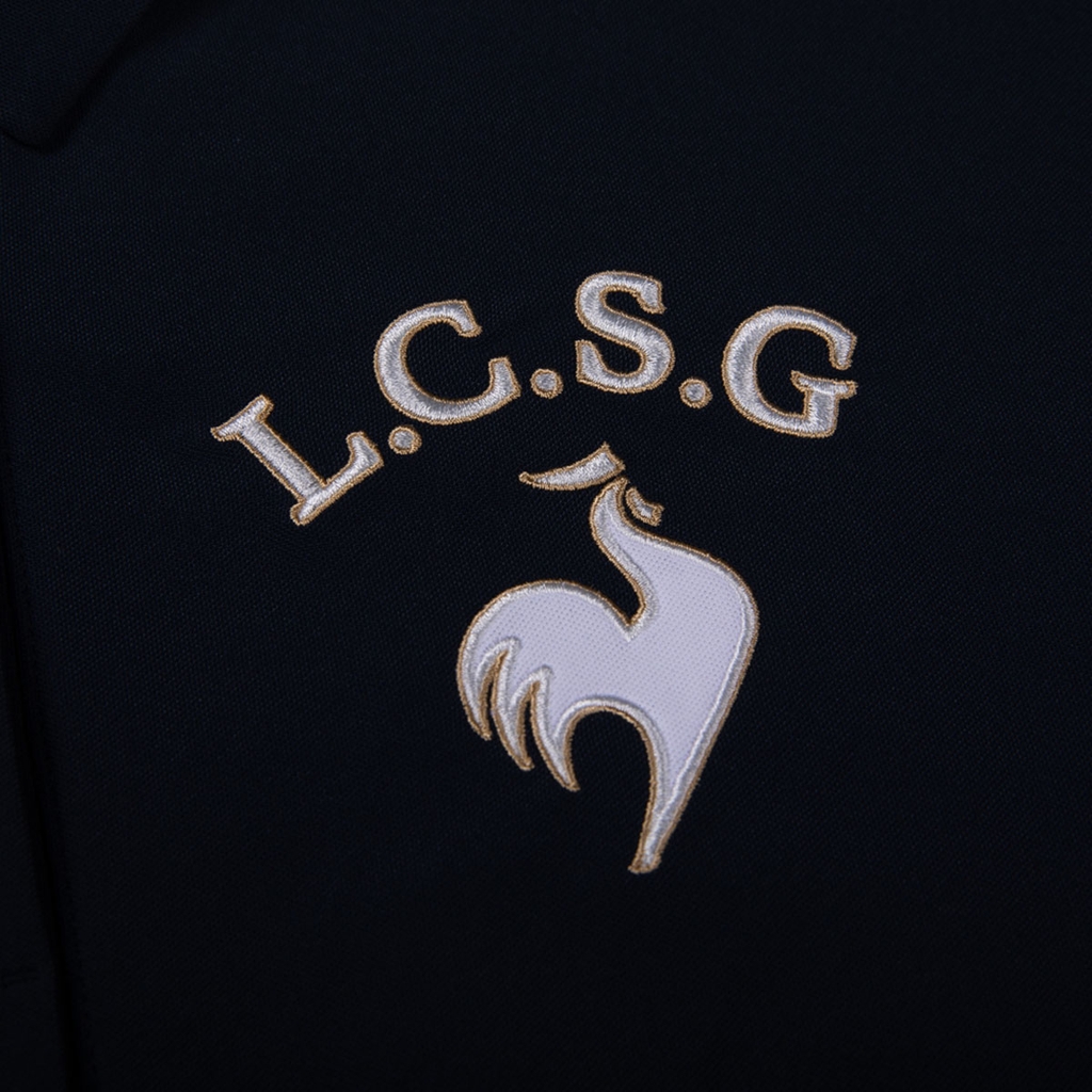 Áo Polo le coq golf Nữ LG4FHS00LV-NV00