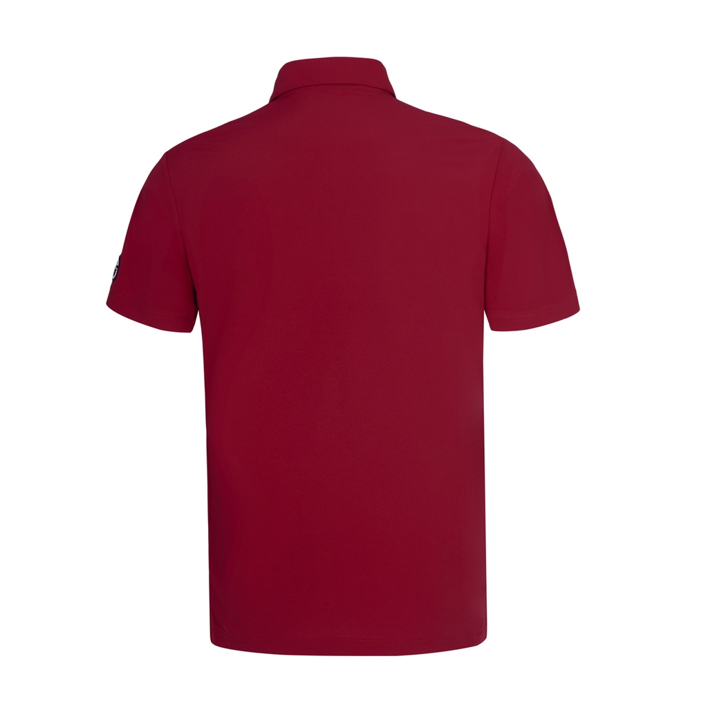 Áo Polo le coq golf Nam LG4FHS07MV-RD00