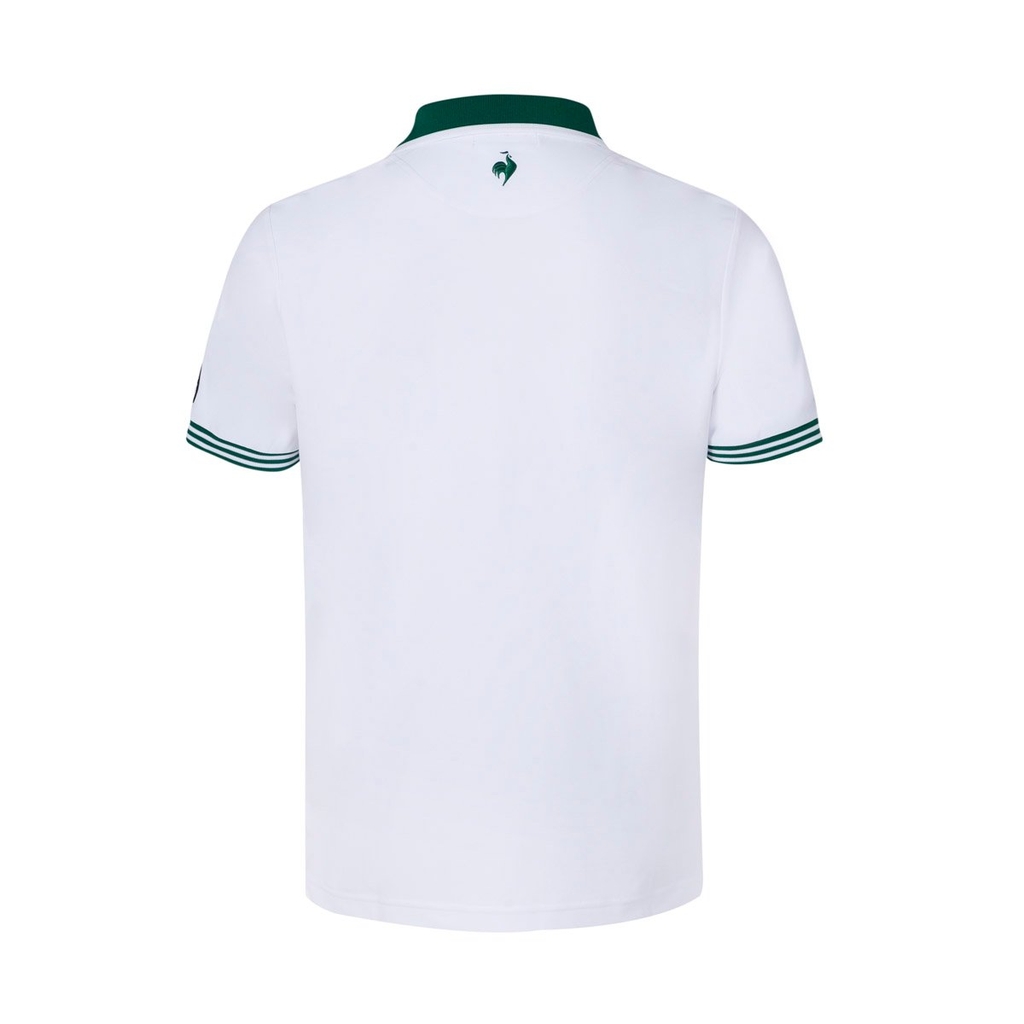 Áo Polo le coq golf Nam LG4FHS08MV-WH00