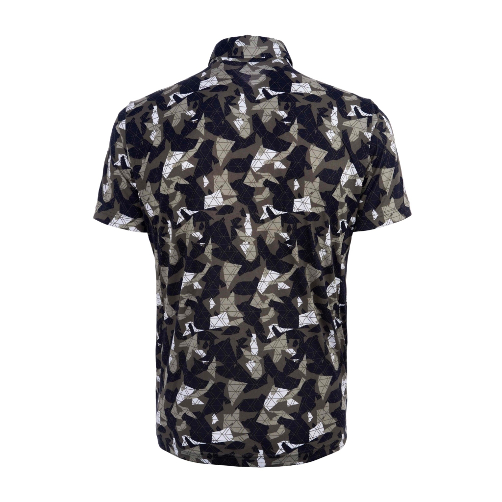 Áo Polo le coq golf Nam LG5FHS01MV-KH00