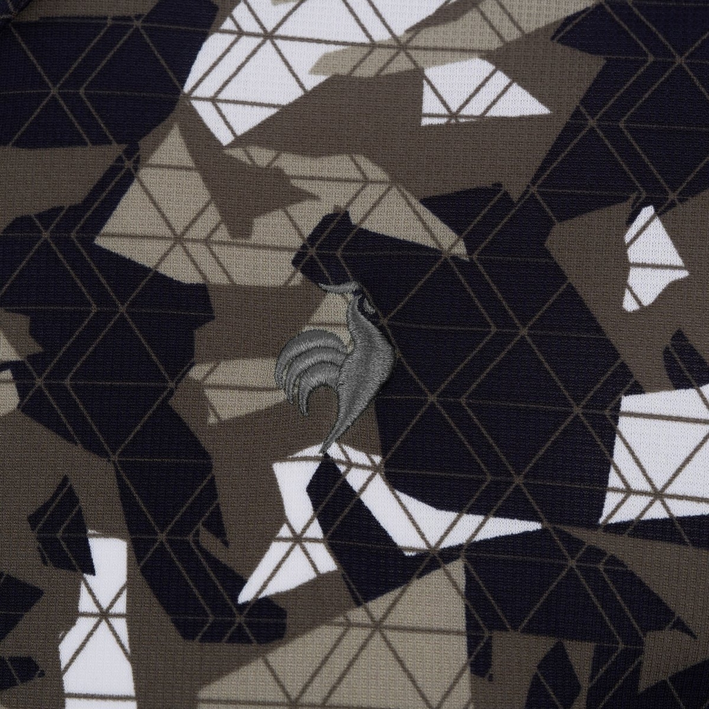 Áo Polo le coq golf Nam LG5FHS01MV-KH00