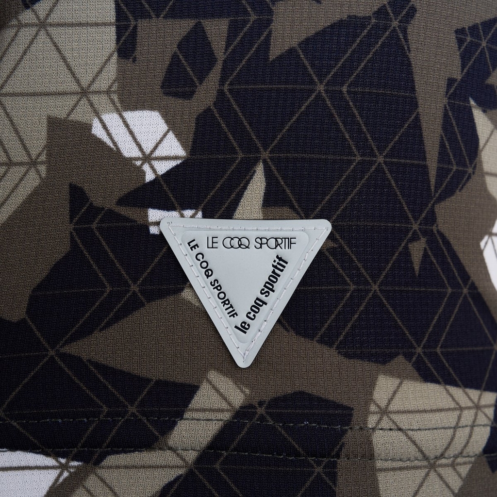 Áo Polo le coq golf Nam LG5FHS01MV-KH00