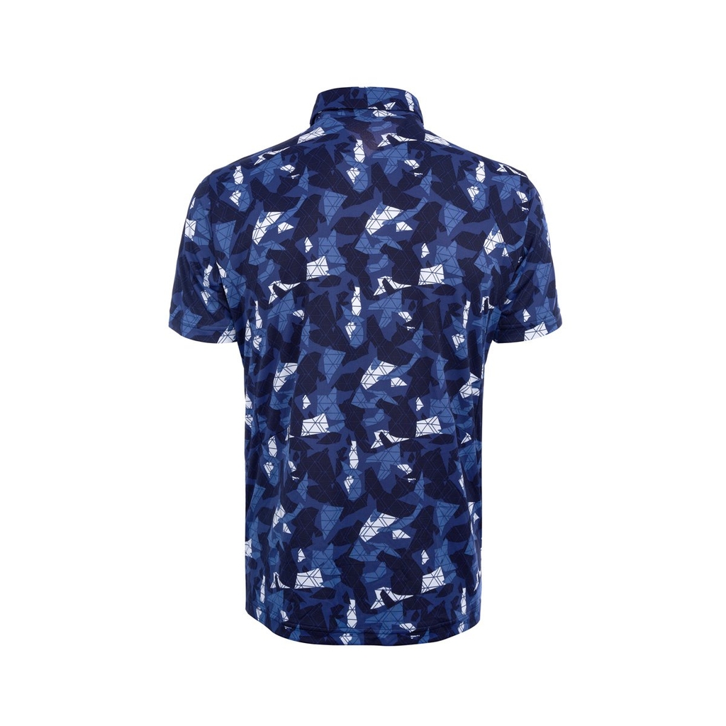 Áo Polo le coq golf Nam LG5FHS01MV-NV00