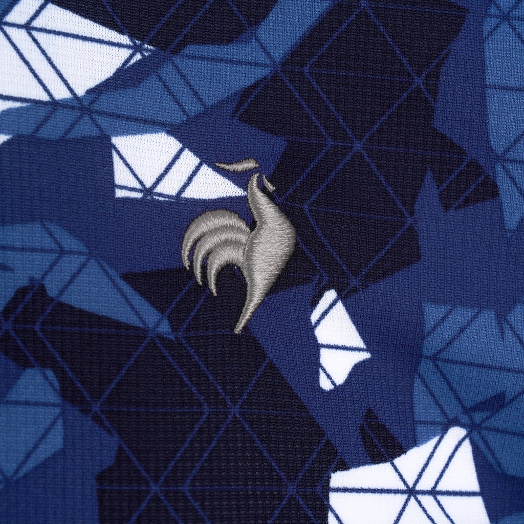 Áo Polo le coq golf Nam LG5FHS01MV-NV00