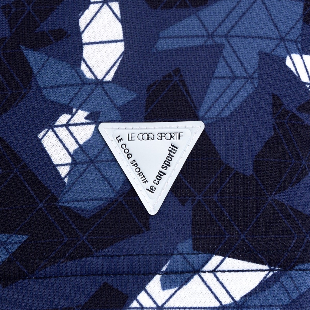 Áo Polo le coq golf Nam LG5FHS01MV-NV00