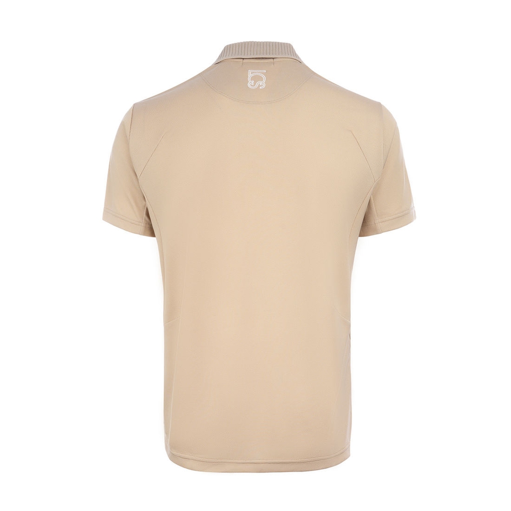 Áo Polo le coq golf Nam LG5FHS02MV-BG00