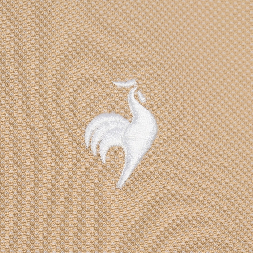 Áo Polo le coq golf Nam LG5FHS02MV-BG00