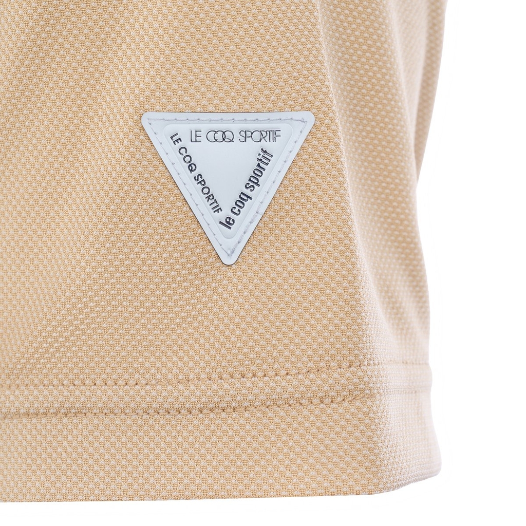 Áo Polo le coq golf Nam LG5FHS02MV-BG00