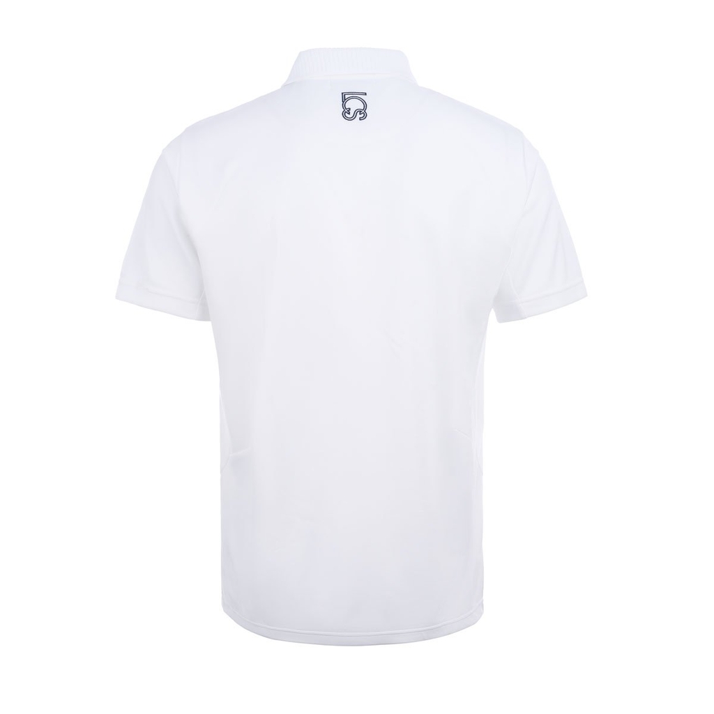 Áo Polo le coq golf Nam LG5FHS02MV-WH00