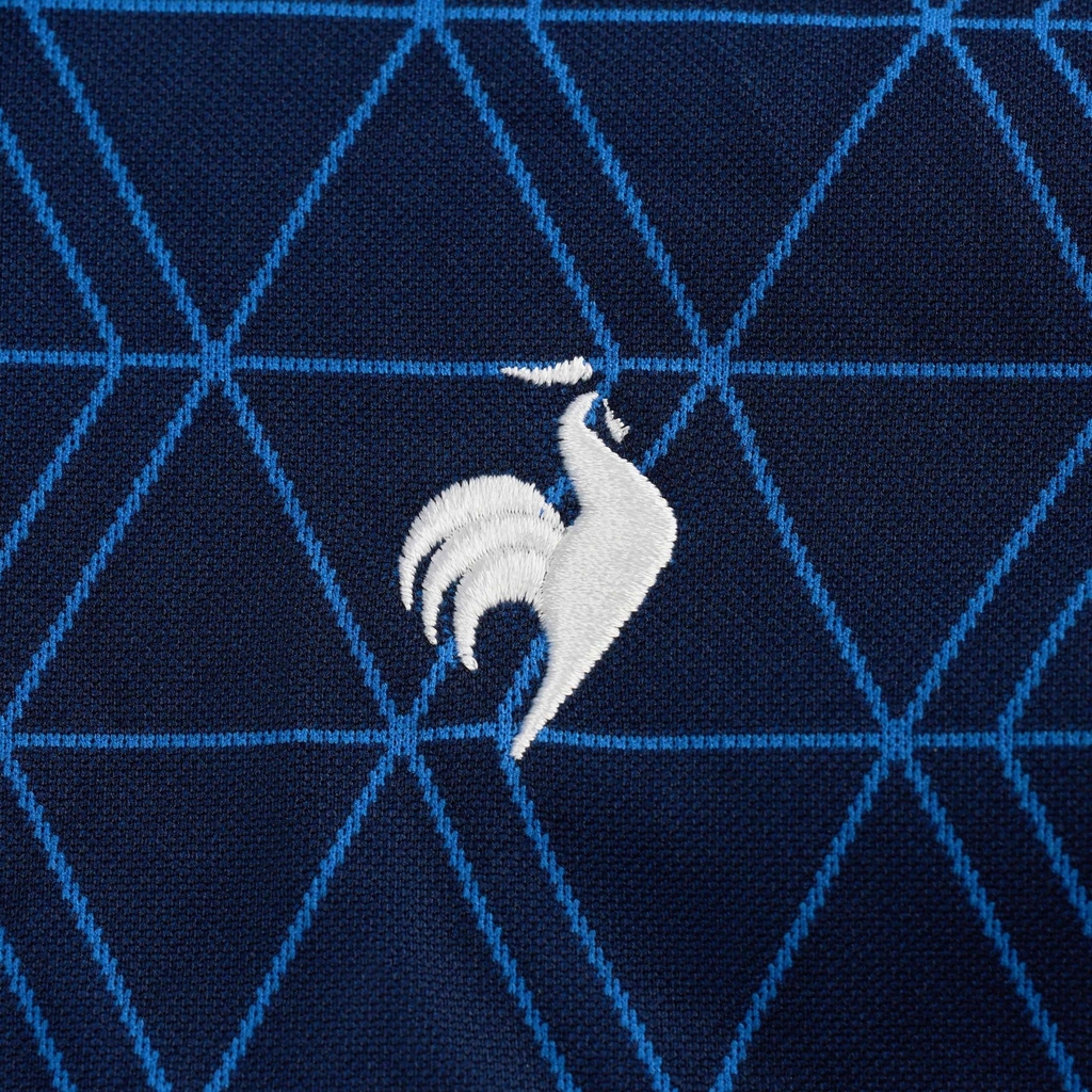 Áo Polo 2 trong 1 le coq golf Nam LG5FTZ00MV-NV00