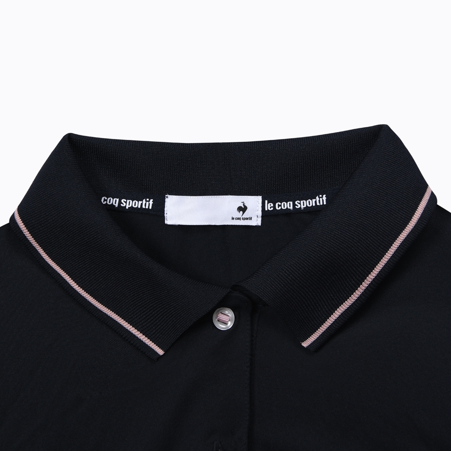 Áo Polo le coq sportif Nữ LT5SHS40LV-NV00