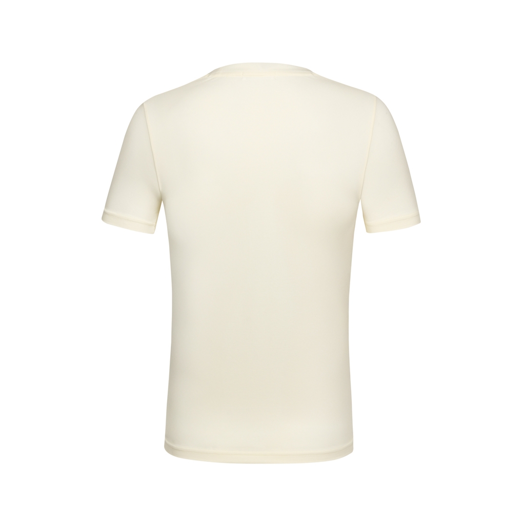 Áo T-shirt le coq sportif Nữ LT5SHT11LV-WH01