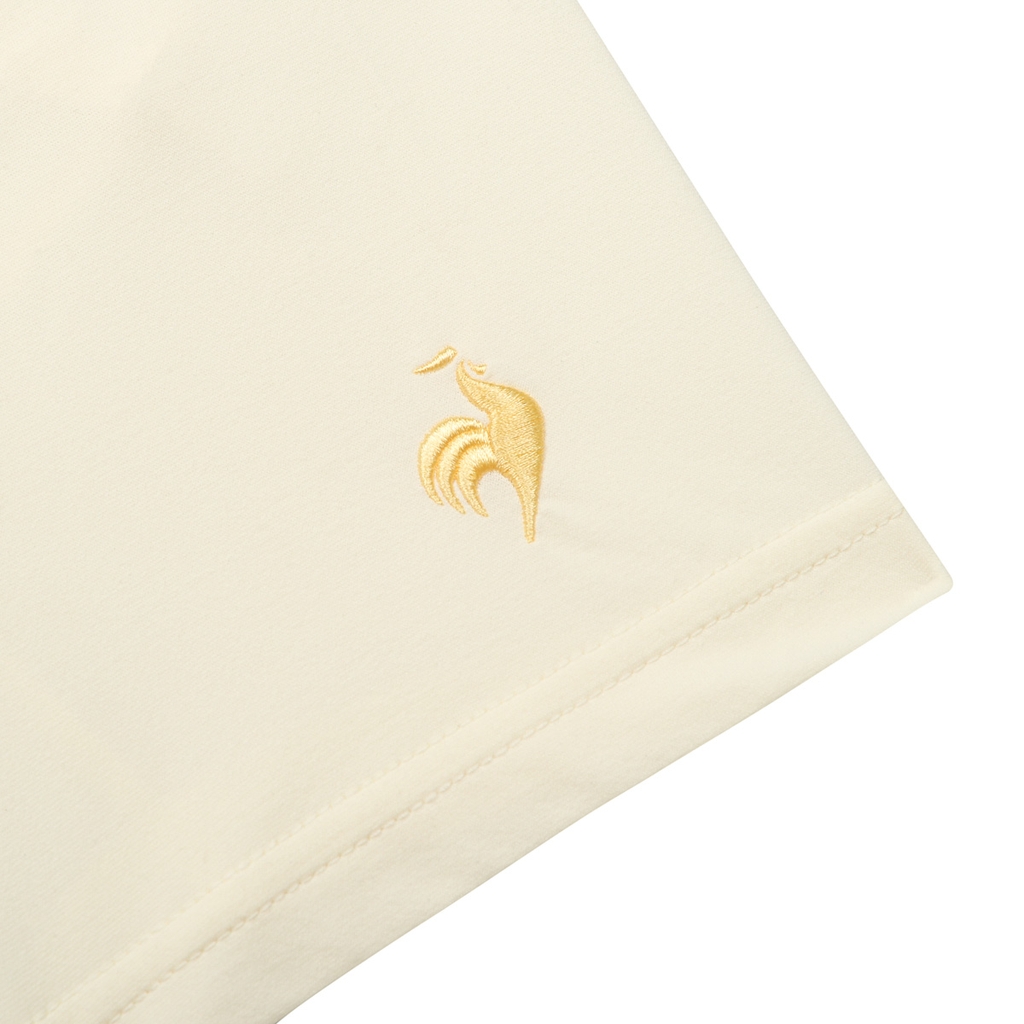 Áo T-shirt le coq sportif Nữ LT5SHT11LV-WH01