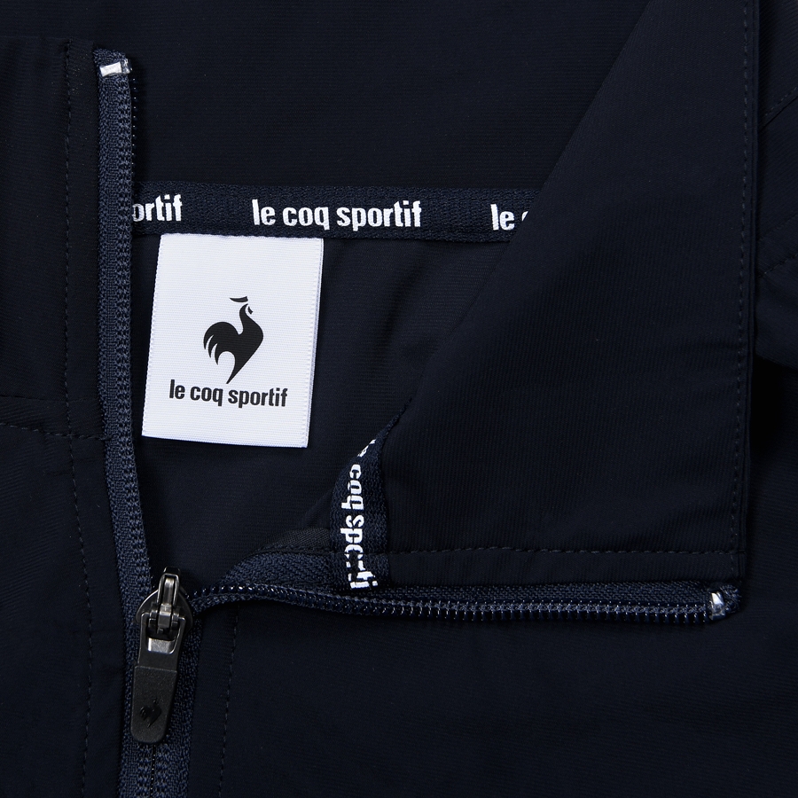 Áo khoác gió le coq sportif Nam LT5SJG10MV-NV00