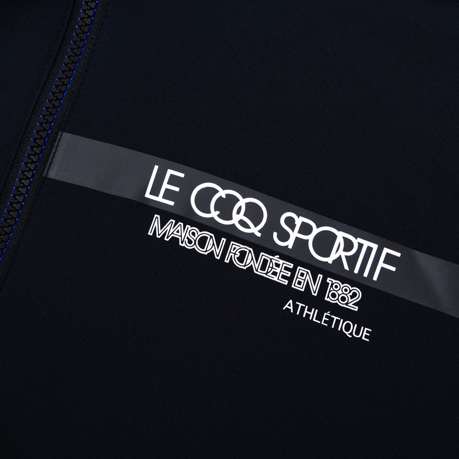 Áo khoác gió le coq sportif Nam LT5SJK20MV-NV00