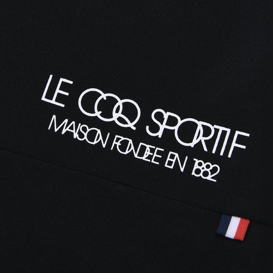 Quần gió le coq sportif Nam LT5SPZ20MV-BK00