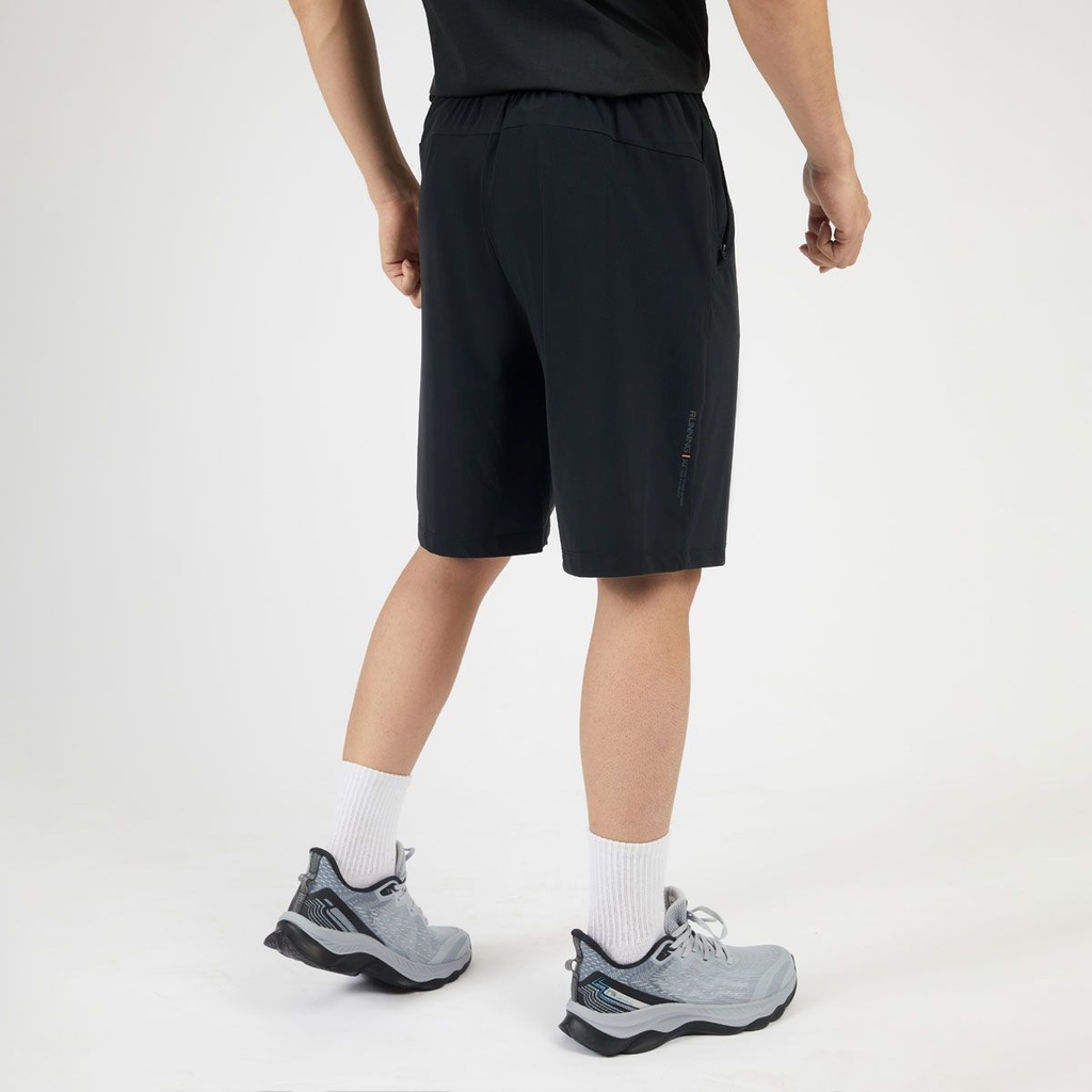 Quần short chạy bộ 361˚ Nam W552422702-1C