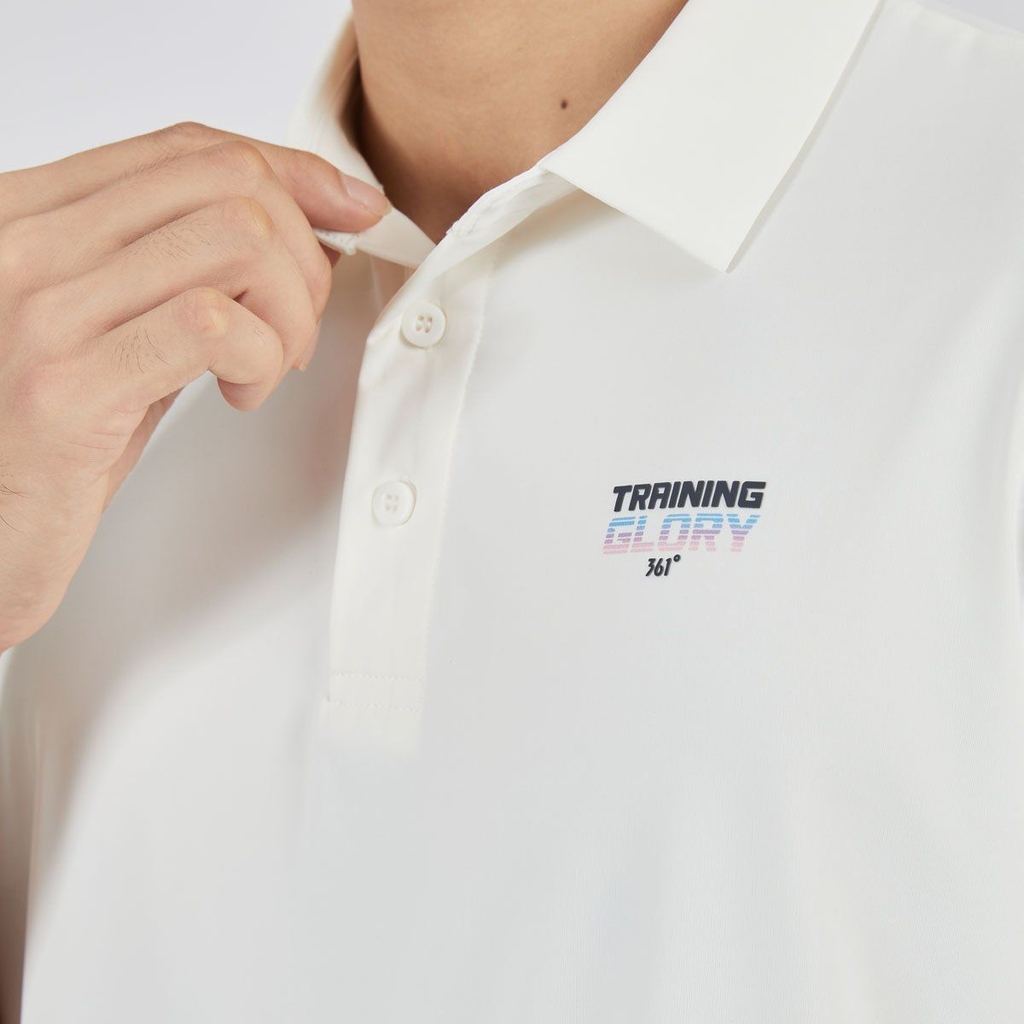 Áo Polo 361˚ Nam W552424009A-1C