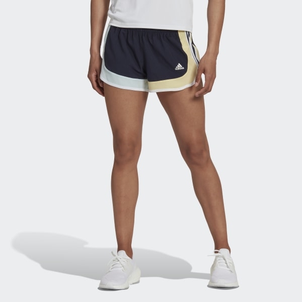 Quần short chạy bộ nữ adidas - HC6310