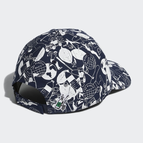 Mũ lưỡi trai monogram Golf adidas - HS4469