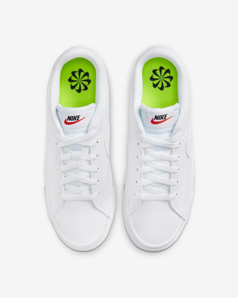 Giày thời trang Nữ Nike COURT LEGACY NN DH3161-101