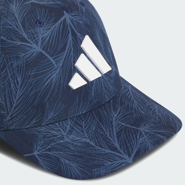 Mũ lưỡi trai golf adidas hoạ tiết Tour Nam - IW6734