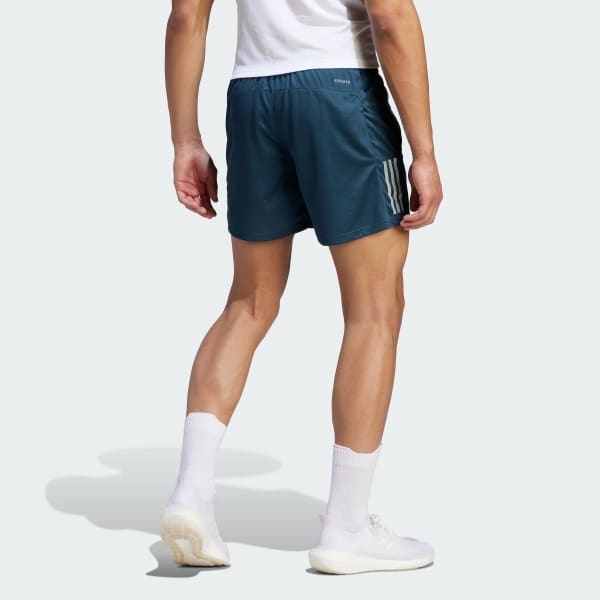 Quần short chạy bộ adidas Nam - IL0829