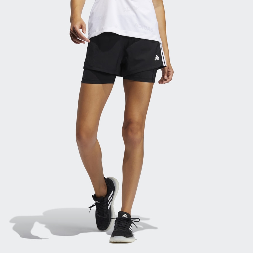 Quần short tập luyện adidas nữ GL7686