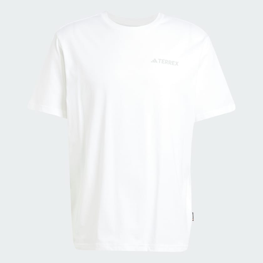 Áo T-shirt adidas Polygiene Nam - JI8327