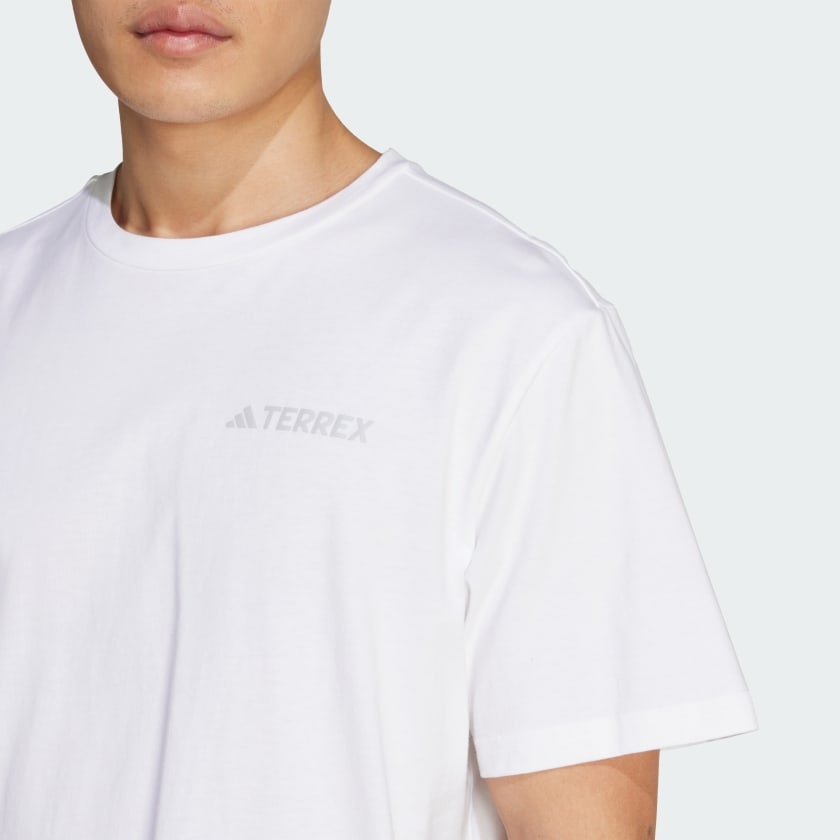 Áo T-shirt adidas Polygiene Nam - JI8327