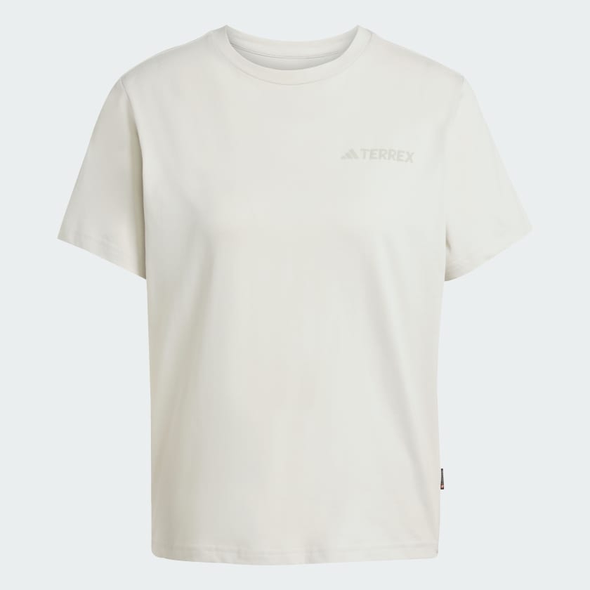 Áo T-shirt adidas Polygiene Nữ - JI8321