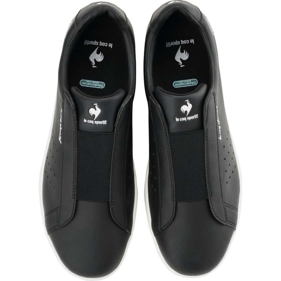 Giày thời trang thể thao le coq sportif nữ QL1VJC03BK